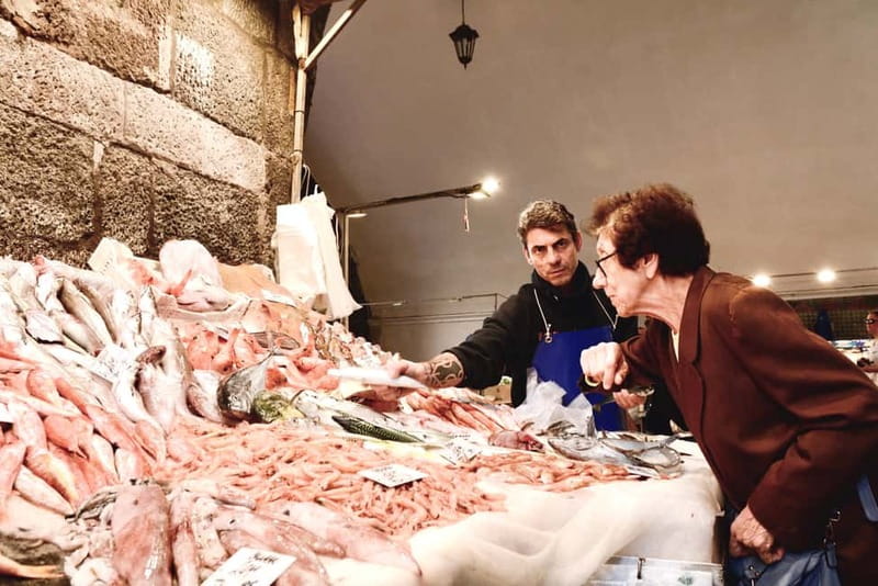 Catania: The heart of the City - Tour guidato in Italiano - What to expect day-of: walking rhythm, questions, and photo timing