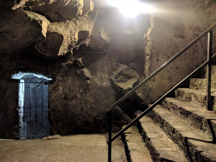 Catania: Underground Catania Tickets and Guided Tour - Roman monument stop: ancient civic life below your feet