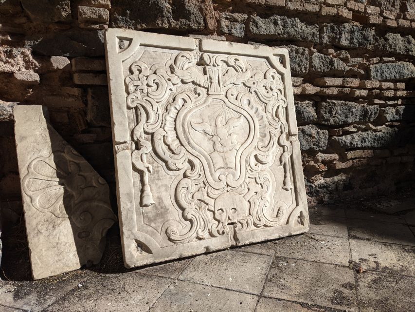 Catania: Underground Catania Tickets and Guided Tour - Secret churches and the S Agatha and S Euplius stories