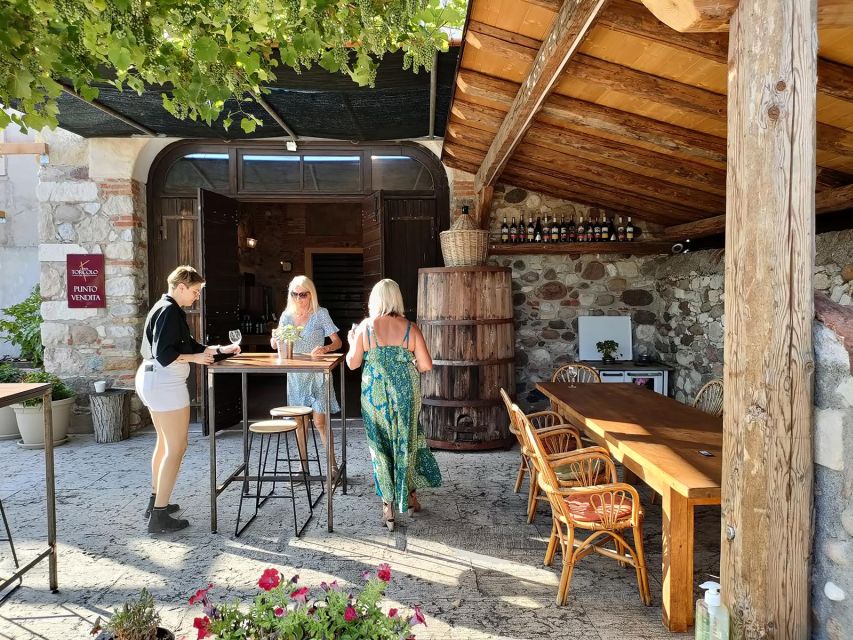 Cavaion: Lake Garda Wine & Food Tasting with Vineyard Tour - Price and Value: Why $41 Makes Sense Here