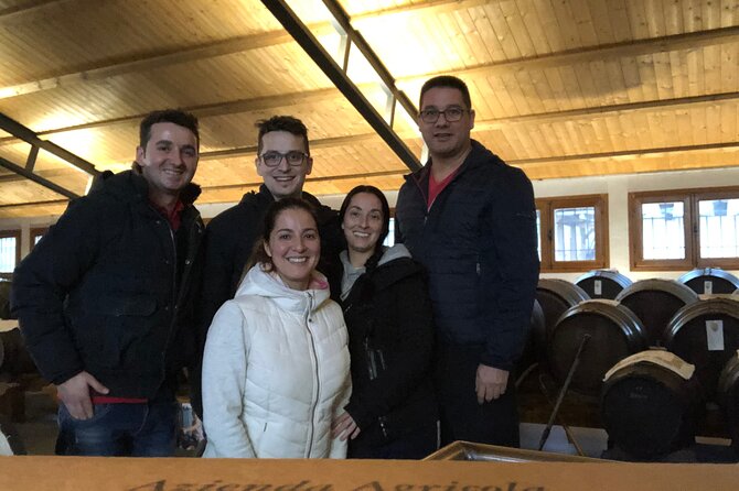 Cavedoni Balsamic Vinegar Tour: The Oldest in Modena - From Grapes to Balsamic: The Vineyard Part That Actually Explains the Product