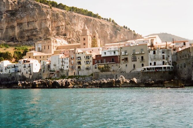 Cefalú Boat Tour - The Route Along the Cefalù Coast: What You Will See