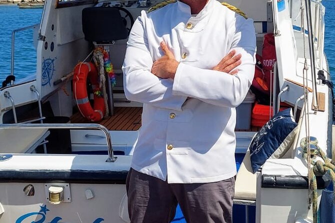 Cefalú Boat Tour - Swim and Snorkel Stops, Plus Gear and Float Support