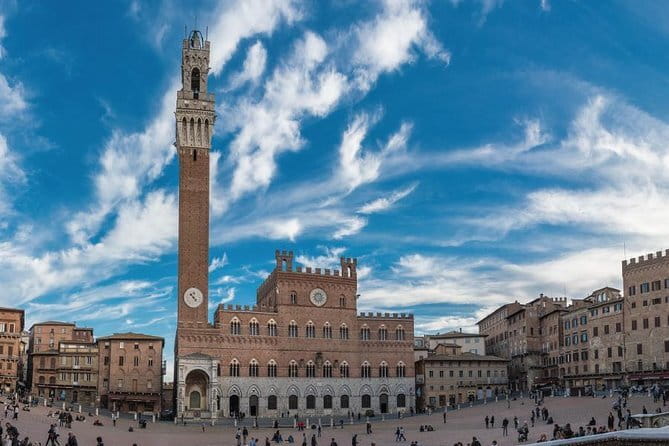 Chianti Vespa Tour with Lunch from Florence & E-car Option - Group size, timing, and why you should plan your Florence day around it