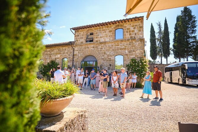 Chianti Vineyards Escape from Florence with Two Wine Tastings - Florence to Chianti: why the meeting point works