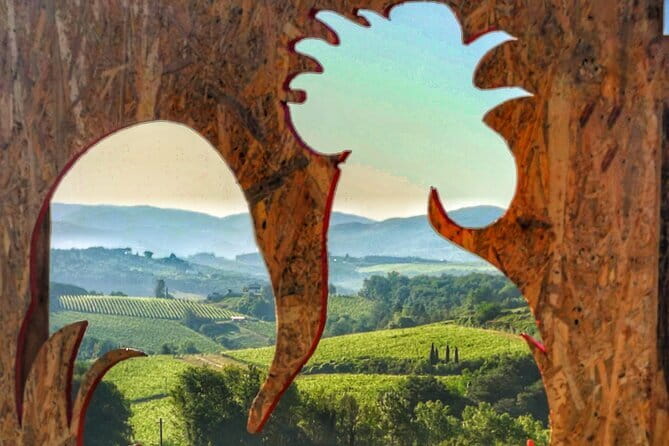 Chianti Vineyards Escape from Florence with Two Wine Tastings - Buying souvenirs the sensible way: wine, oil, balsamic