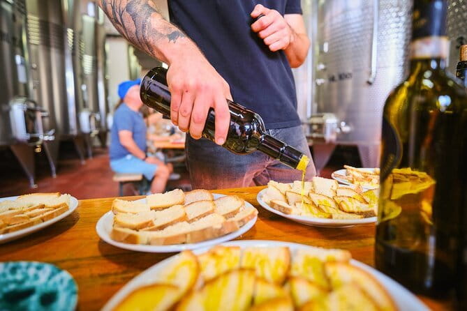 Chianti Vineyards Escape from Florence with Two Wine Tastings - Two rural estates in Chianti: the heart of the day