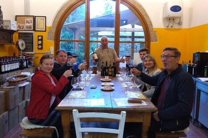 Chianti Wine Tastings Day Trip at Sunset from Florence - Greve in Chianti: Your Stretch-Legs Break