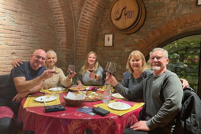 Chianti Wine Tour from Florence with Tastings - Casale dello Sparviero: The Exclusive-Felt Second Estate