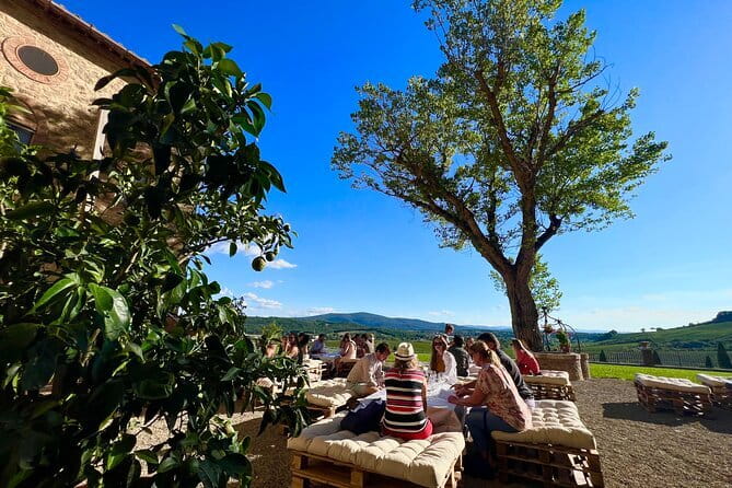 Chianti Wine Tour from Florence with Tastings - The Onboard Ride: WiFi, Commentary, and Real-World Comfort