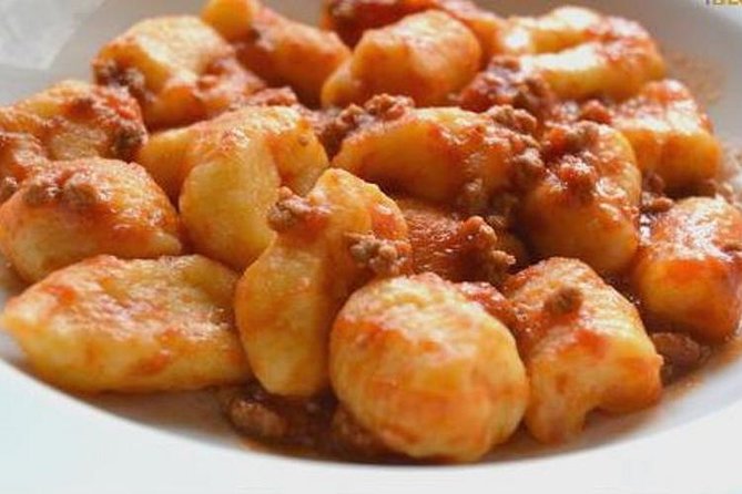 Choose three recipes to cook from all the traditional cuisine - The 3-course meal after cooking is the real payoff