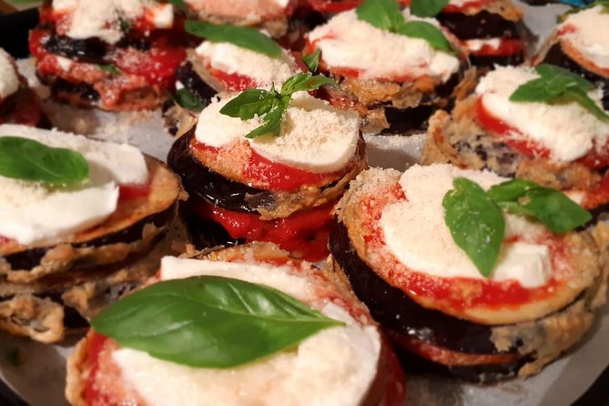 Choose three recipes to cook from all the traditional cuisine - Vegetarian mains that teach real Italian flavor, not substitutions