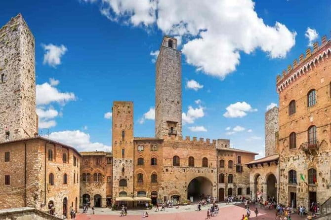 Cinque Terre and Pisa Full Day Tour from Florence - Pisa on a tight schedule: Piazza dei Miracoli and the Leaning Tower