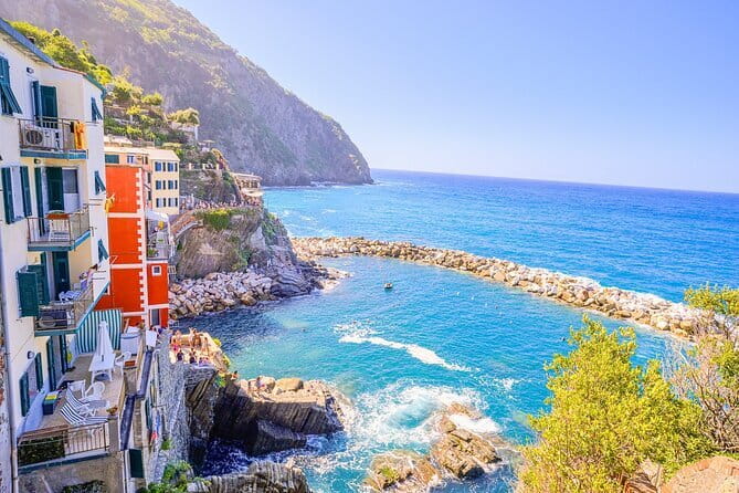 Cinque Terre and Pisa Full Day Tour from Florence - From Piazzale Montelungo to La Spezia, the day starts early