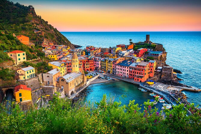 Cinque Terre and Pisa Tower Tour from Florence Semi Private - Key Highlights I’d Prioritize