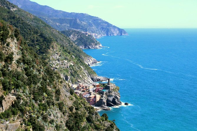 Cinque Terre and Pisa Tower Tour from Florence Semi Private - One Day, Two Icons: What You’re Really Buying