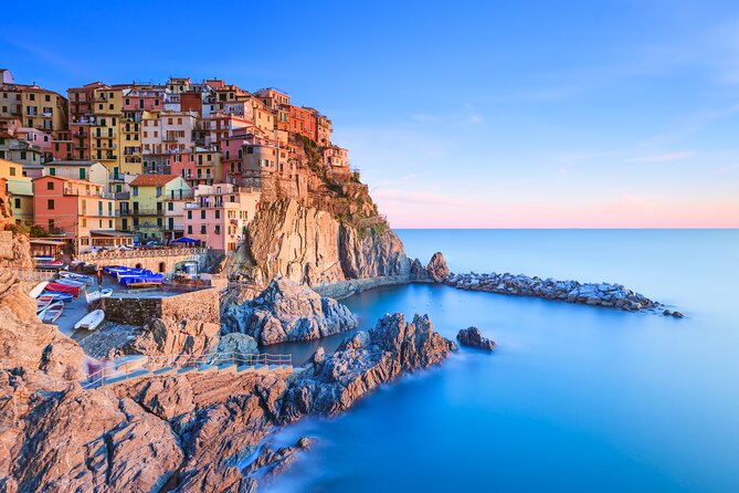 Cinque Terre and Pisa Tower Tour from Florence Semi Private - Pisa in One Hour: Piazza dei Miracoli and Leaning Tower Timing