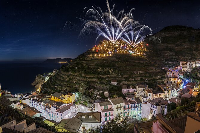 Cinque Terre and Pisa Tower Tour from Florence Semi Private - Mercedes Comfort, Wi-Fi Hotspot, and the Driver Role