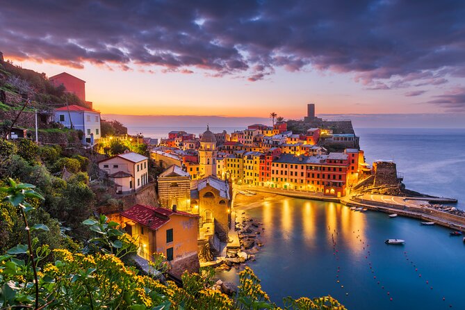 Cinque Terre and Pisa Tower Tour from Florence Semi Private - What to Pack and How to Stay Comfortable