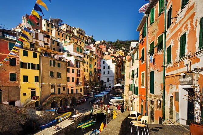 Cinque Terre Day Trip with Optional Hiking or Pisa - Key highlights before you go