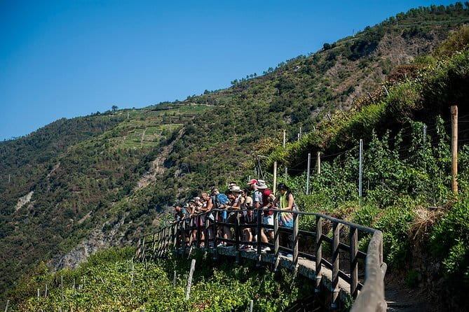 Cinque Terre Day Trip with Optional Hiking or Pisa - Coach storytelling: Lucca, Puccini, and why the five towns look the way they do