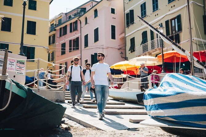 Cinque Terre Experience From Florence - Riomaggiore: Steep-Coast Charm With a 13th-Century Center