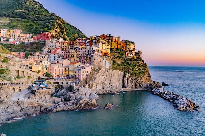 Cinque Terre Experience From Florence - Levanto Mentioned for Transfer-Only: A Nearby Coastal Town Worth Knowing