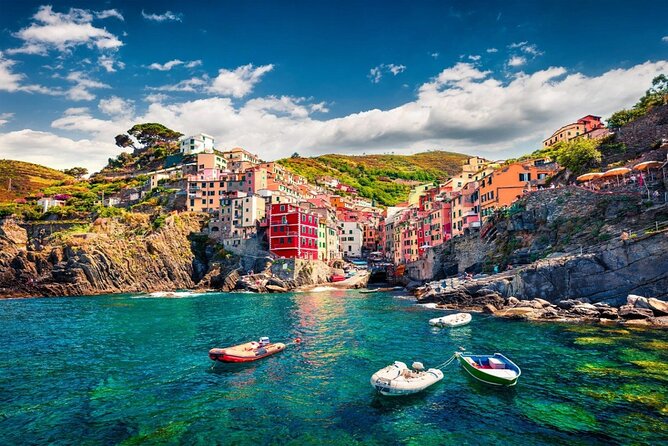 Cinque Terre Hybrid Boat Tour from Monterosso - Key things to know before you go