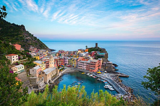Cinque Terre Hybrid Boat Tour from Monterosso - Why this boat route beats ferries in Cinque Terre
