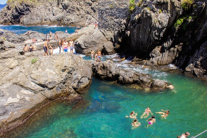 Cinque Terre Hybrid Boat Tour from Monterosso - Price and value: what $143.91 buys you