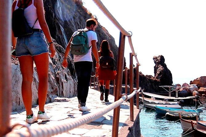 Cinque Terre & Pisa Premium Tour from Florence - A Florence day trip that actually fits a packed schedule