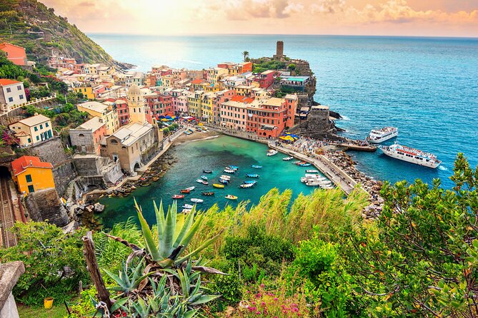 Cinque Terre Small Group or Private Day Tour from Florence - From Florence at 7:00 am, straight to Cinque Terre