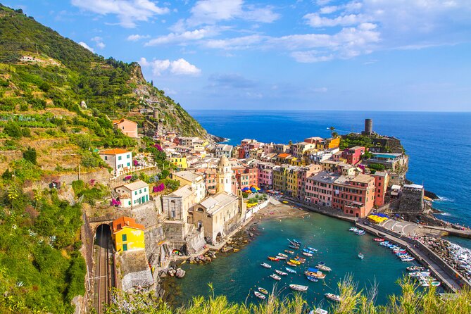 Cinque Terre Small Group or Private Day Tour from Florence - Price and value from Florence: what you are paying for