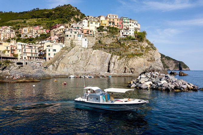 Cinque Terre Sunset Boat Tour Experience - Key takeaways before you go