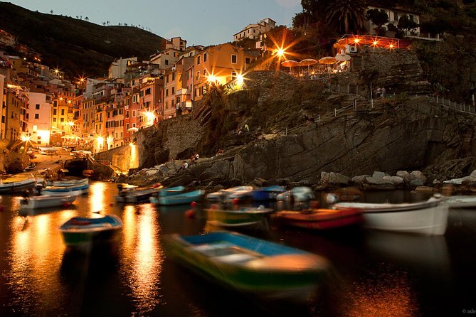 Cinque Terre Sunset Boat Tour Experience - Guvano Beach: the swim and snorkeling stop that turns it from sightseeing into an experience