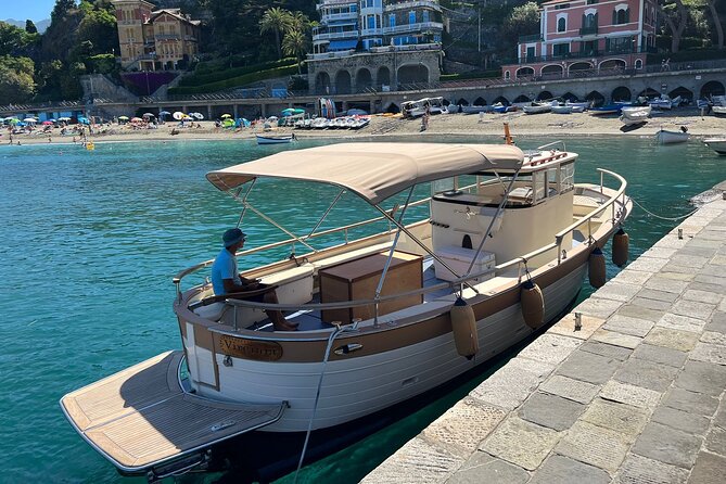 Cinque Terre Sunset Boat Tour Experience - Timing the sunset and cruising after dark