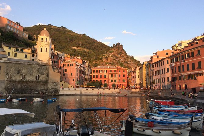 Cinque Terre Sunset Boat Tour Experience - Price and value: why $161.32 can still feel fair
