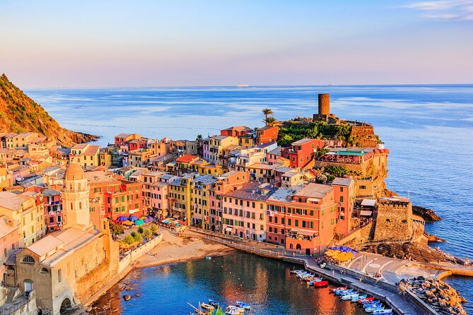 Cinque Terre Sunset Cruise with Aperitif from Monterosso - Key Highlights You Should Care About