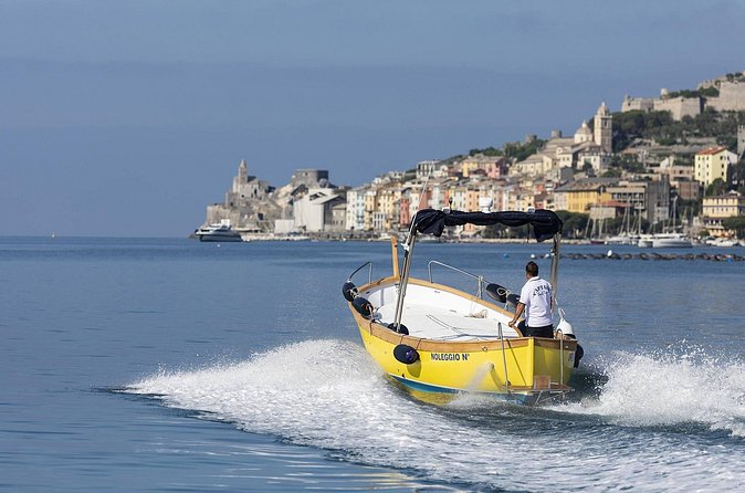 Cinque Terre Sunset Tour by Boat - Why this tour can feel like value at $120.98 per person