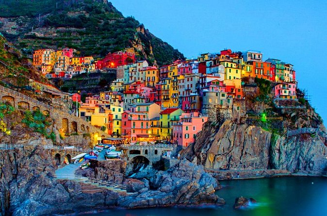 Cinque Terre Sunset Tour by Boat - Weather, cloudy skies, and the reality of sunset cruising