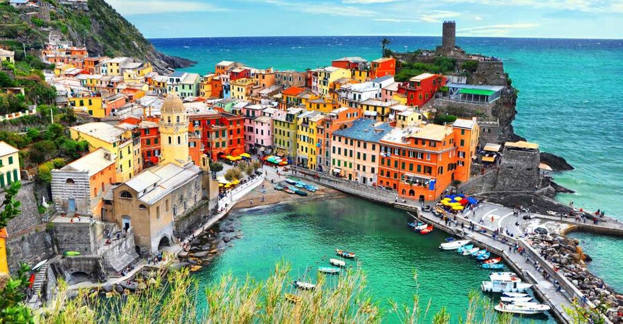 Cinque Terre Tour and Limoncino by Train from La Spezia - Meeting at La Spezia Centrale, then letting the guide run the show