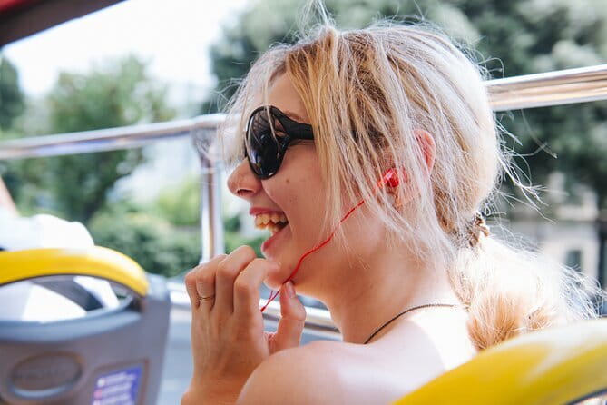 City Sightseeing Florence Hop-On Hop-Off Bus Tour - Price and Pass Logic: Where $24.94 Fits
