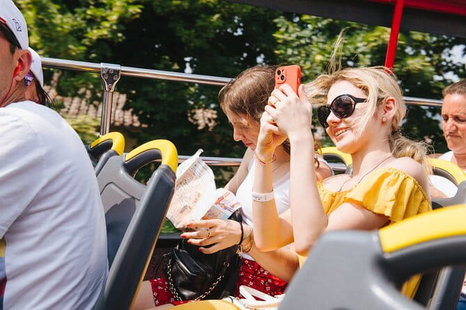 City Sightseeing Florence Hop-On Hop-Off Bus Tour - How Smooth Is It in Real Life: Finding Stops and Handling Waits