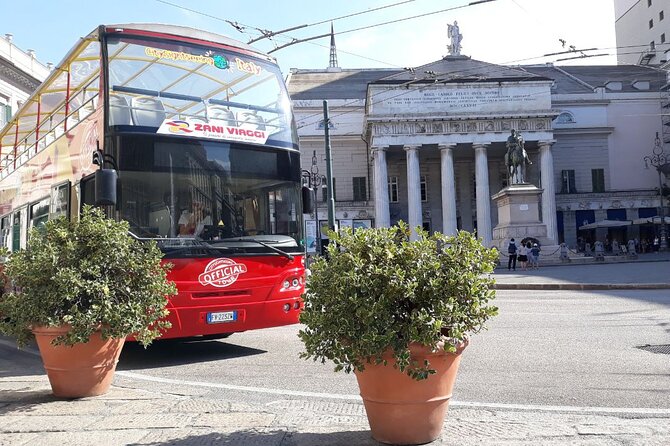 City Sightseeing Genoa Hop-On Hop-Off Bus Tour - Stop-by-Stop: What’s Worth Getting Off For