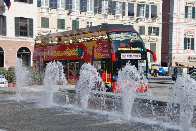City Sightseeing Genoa Hop-On Hop-Off Bus Tour - Price and Value: Is $27.09 Worth It?