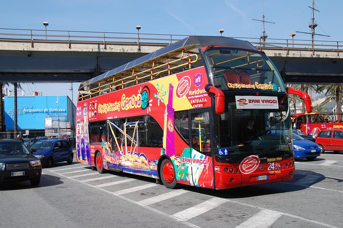 City Sightseeing Genoa Hop-On Hop-Off Bus Tour - What’s Great, What’s Risky, and Who Should Book
