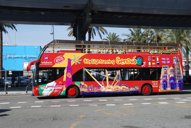 City Sightseeing Genoa Hop-On Hop-Off Bus Tour - Should You Book This Genoa Hop-On Hop-Off Bus Tour?