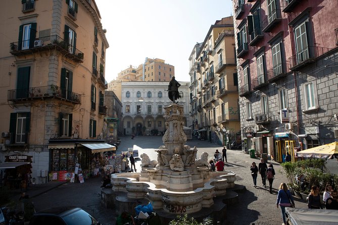 City Sightseeing Naples Hop-On Hop-Off Bus Tour - Coastal Views: Stops That Make Line B Worth It