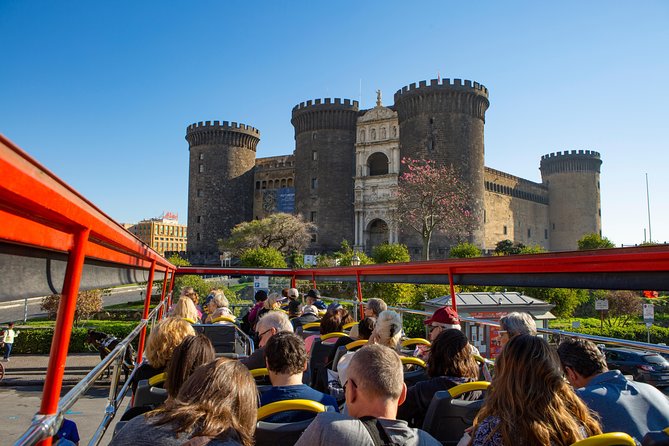 City Sightseeing Naples Hop-On Hop-Off Bus Tour - Getting Good Views: Open-Air Top, Seats, and Audio That Actually Helps