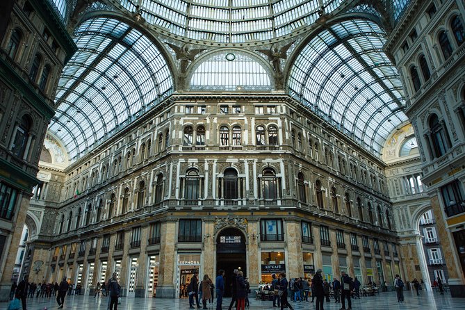 City Sightseeing Naples Hop-On Hop-Off Bus Tour - Timing Your Day Around Naples Traffic
